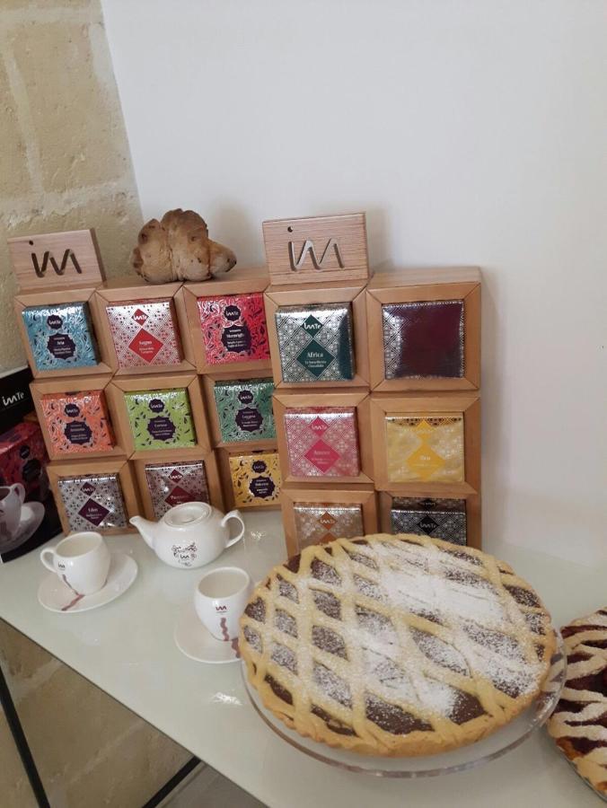 Recinto Antico Sweet Rooms Matera Kültér fotó
