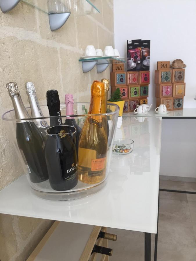 Recinto Antico Sweet Rooms Matera Kültér fotó