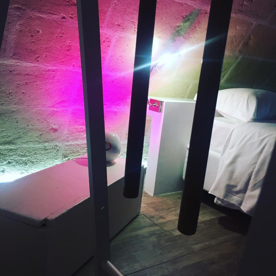 Recinto Antico Sweet Rooms Matera Kültér fotó