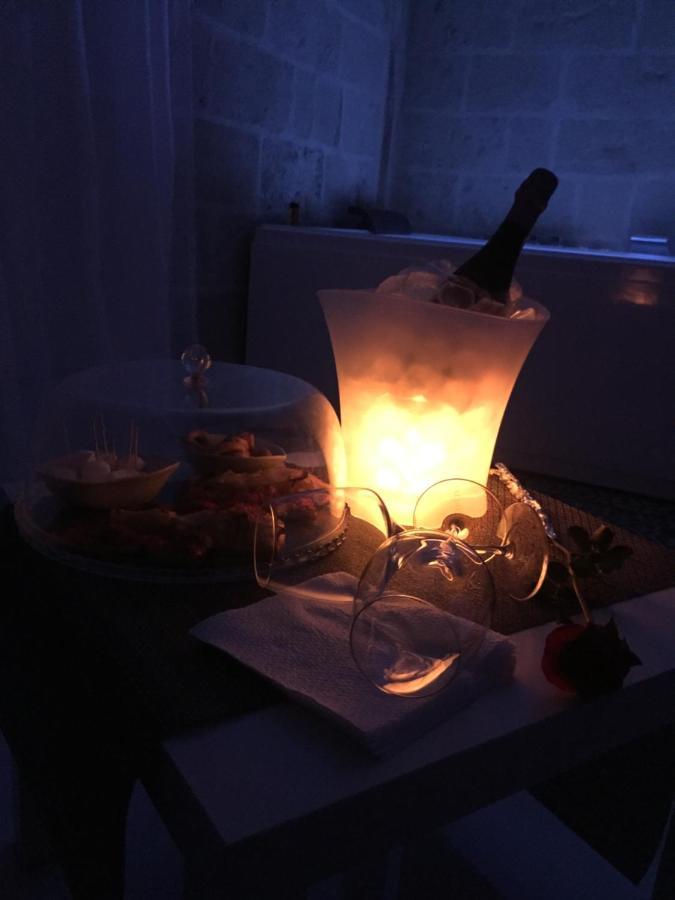 Recinto Antico Sweet Rooms Matera Kültér fotó