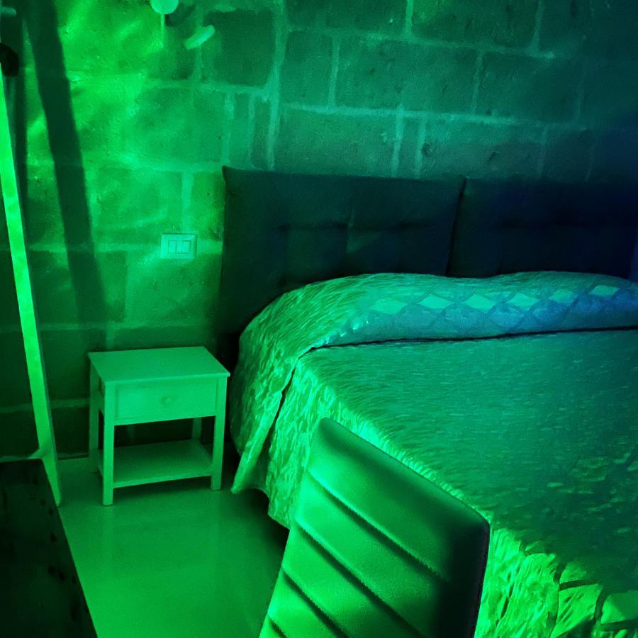 Recinto Antico Sweet Rooms Matera Kültér fotó