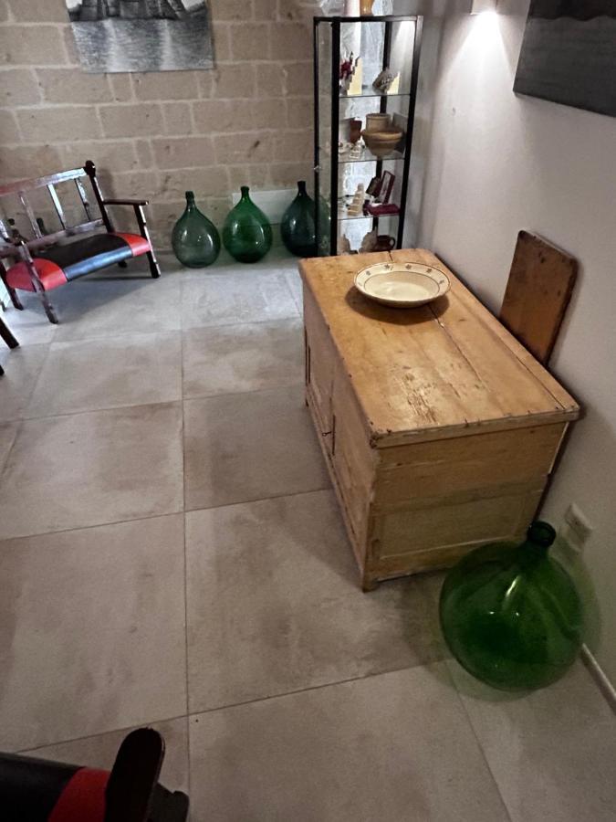 Recinto Antico Sweet Rooms Matera Kültér fotó
