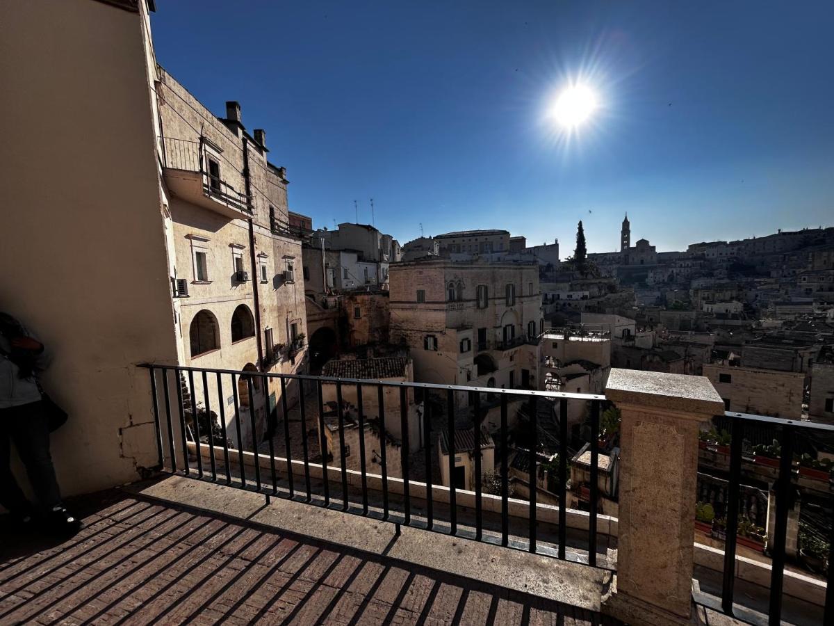 Recinto Antico Sweet Rooms Matera Kültér fotó